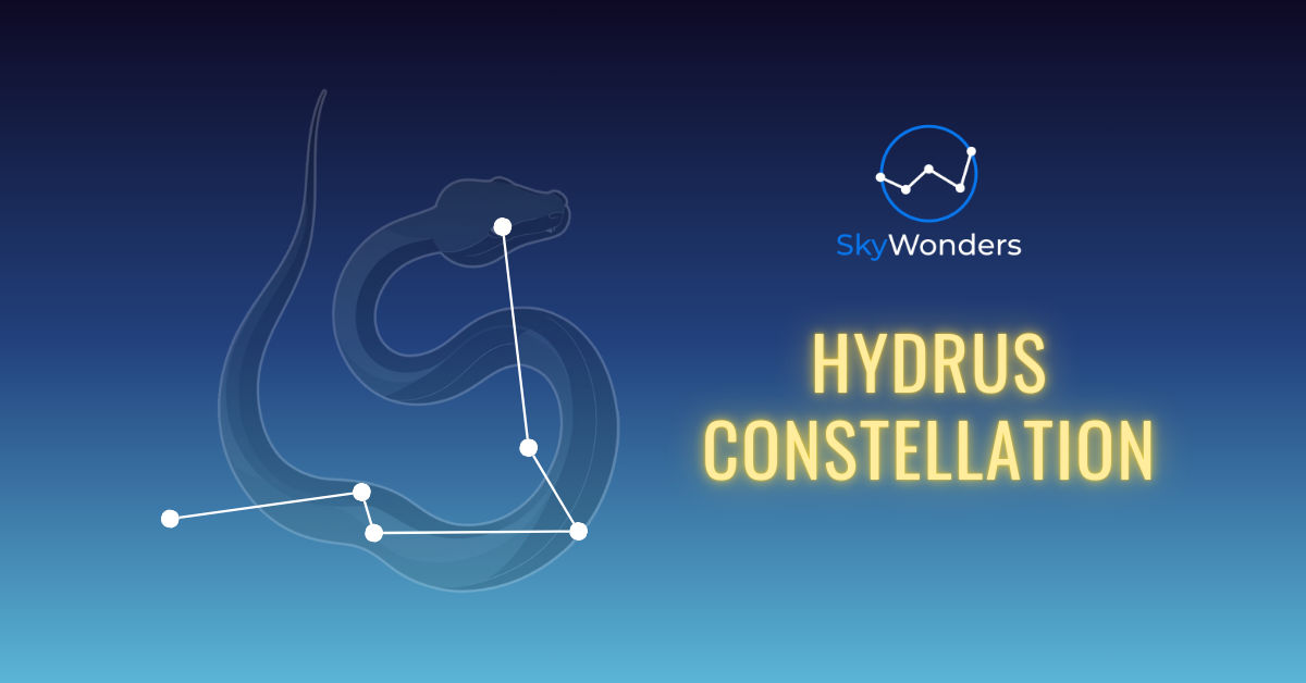 The Hydrus Constellation – SkyWonders