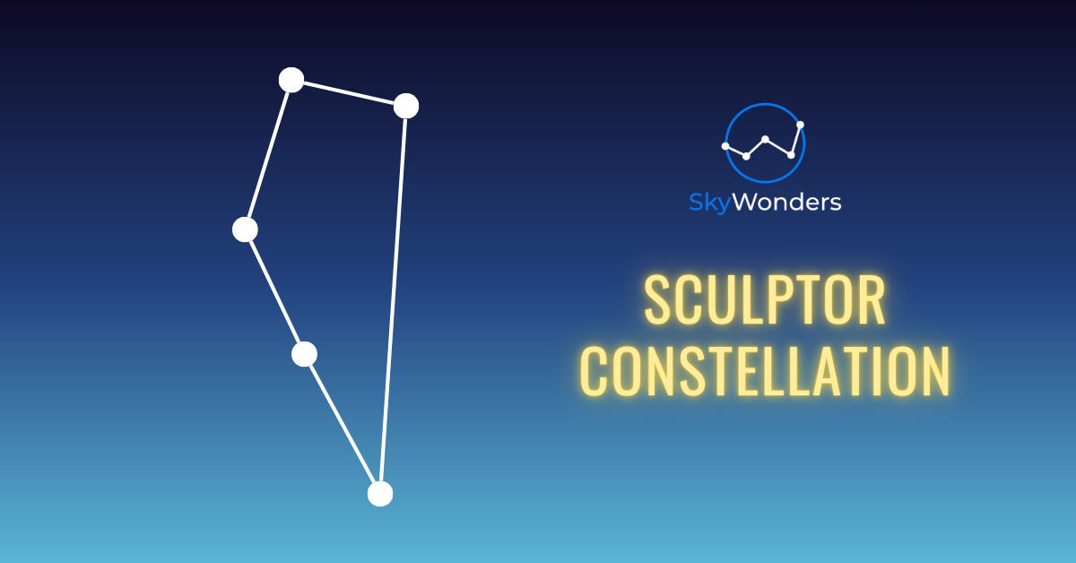 The Sculptor Constellation – SkyWonders