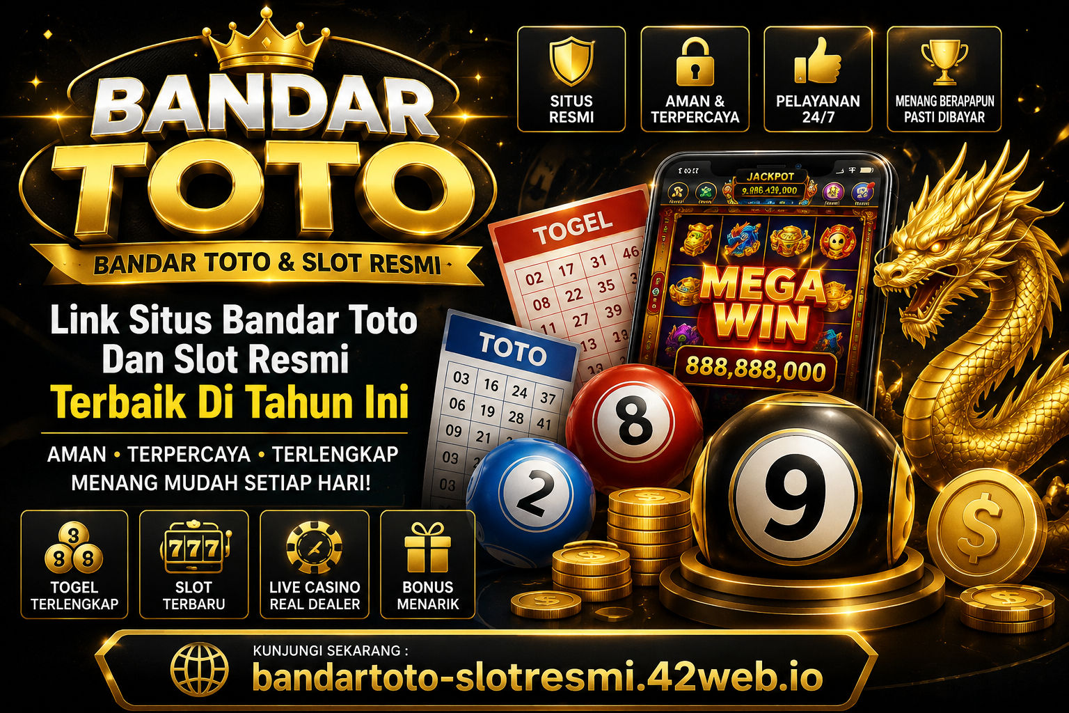 Banner Bandar Toto