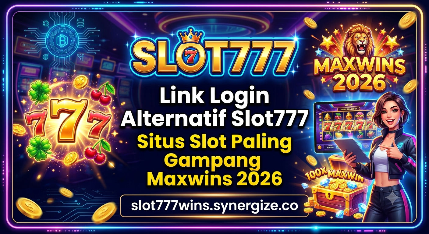Banner SLOT777 