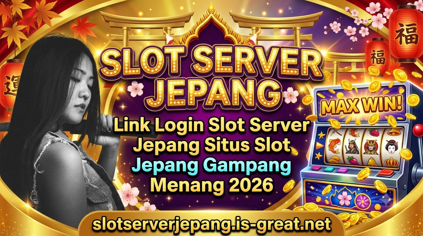 Banner Slot Server Jepang 