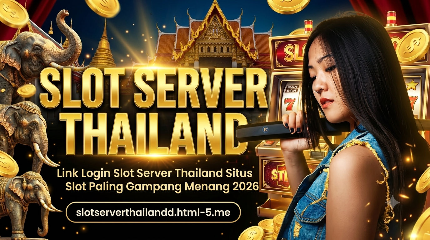 Banner Slot Server Thailand 