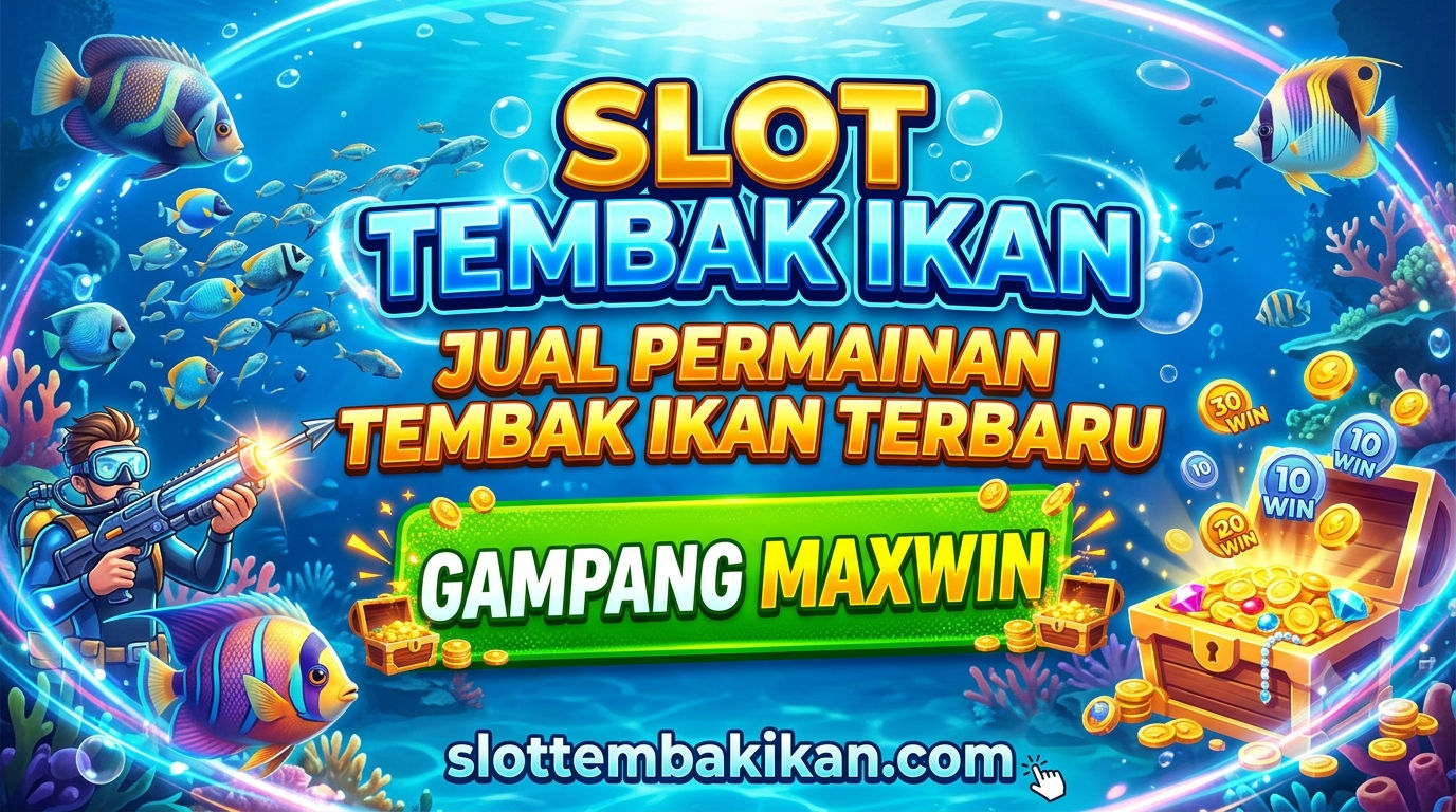 Slot Tembak Ikan Front Black 