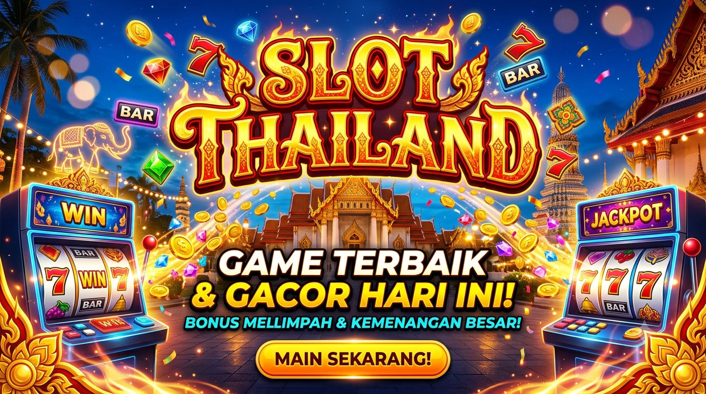Banner Slot Thailand