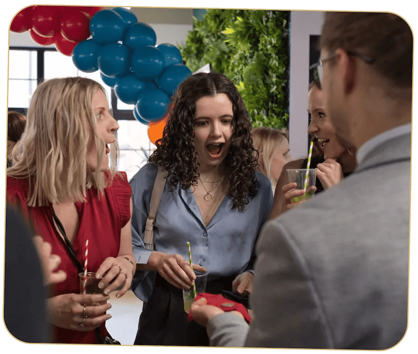 Leeds Party Magician