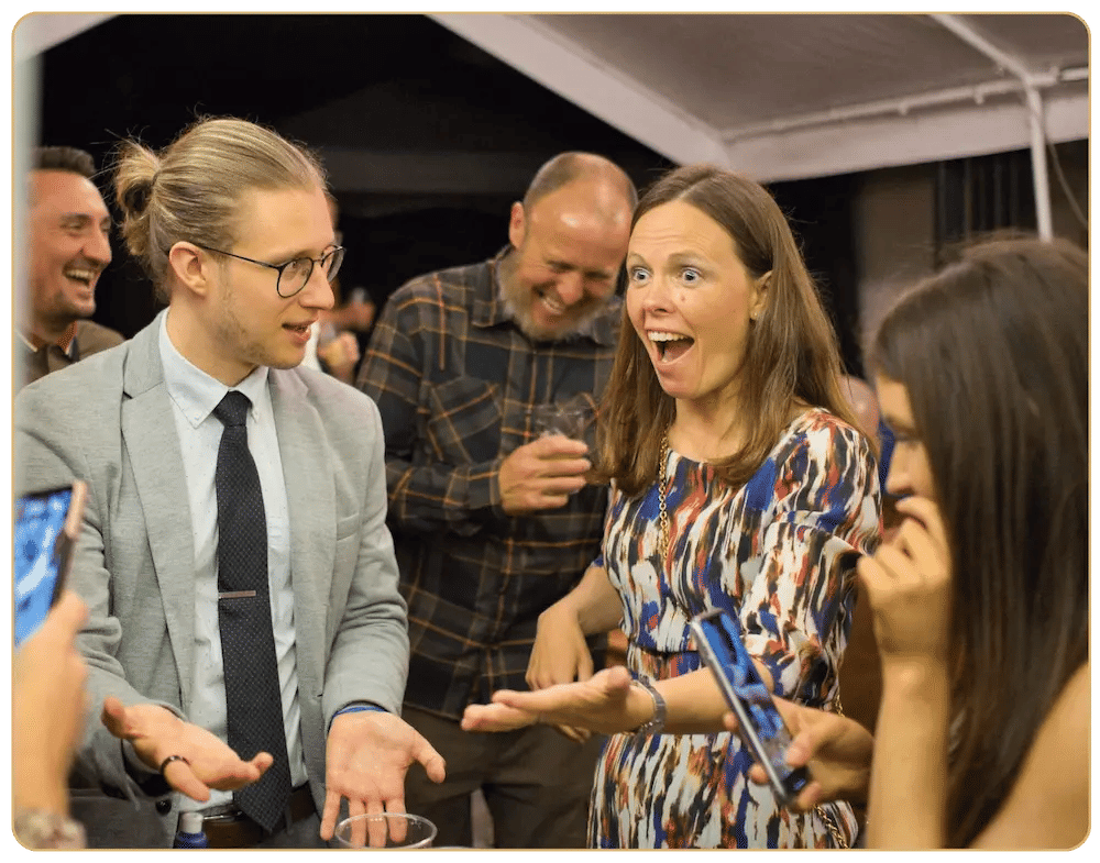 Alex Sladman Party Magic