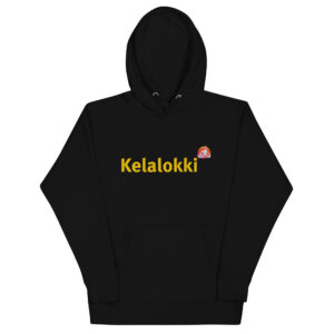 "Kelalokki"-huppari