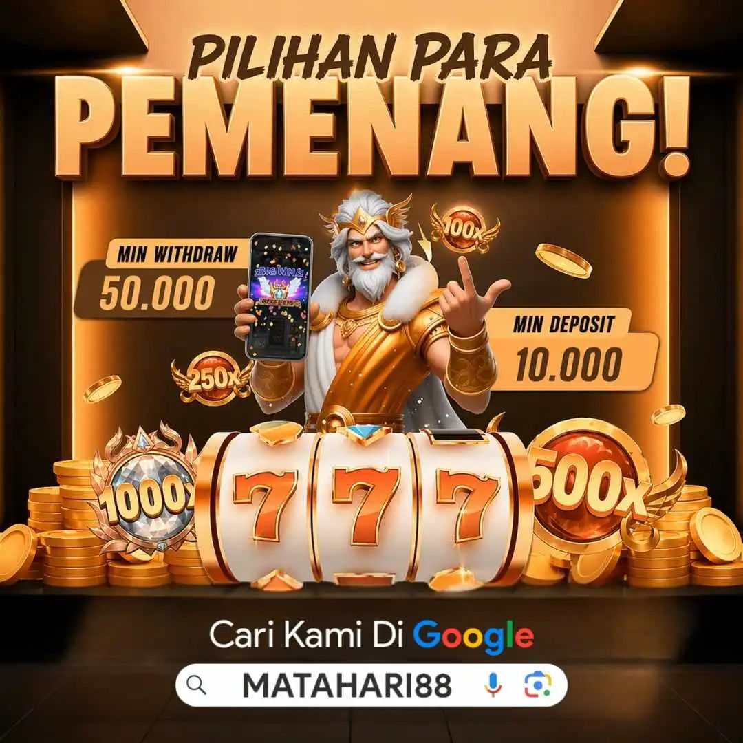 MATAHARI88