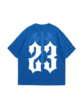 BLUE 23 WINGS T-SHIRT
