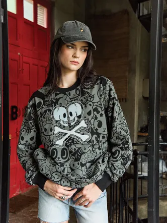 Heart Away Sweatshirt