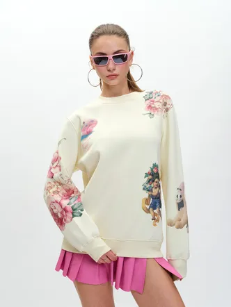 Spongebob Renaissance Sweatshirt