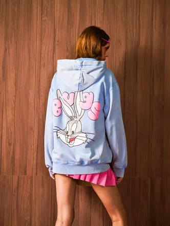 Cloud Bunny Hoodie