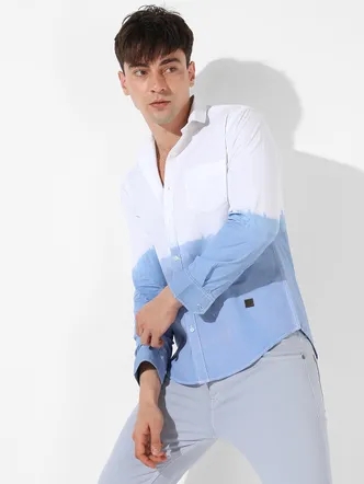 Campus Sutra men's Casual Shirt