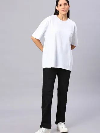 Arctic Breeze Oversized Sustainable T-Shirt