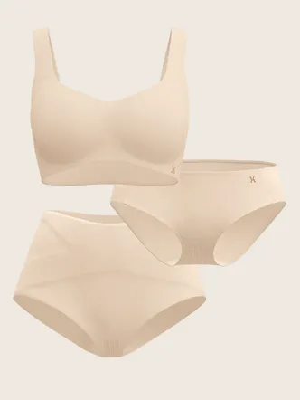 The Komplete Kit - Hazelnut