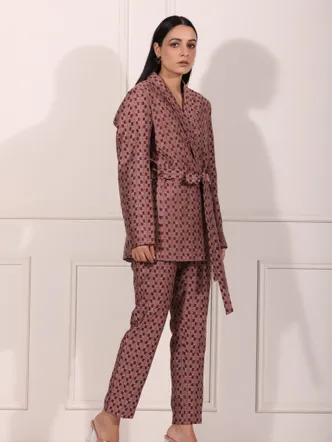 Ghigham G Co-ord set