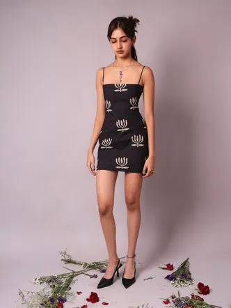 Layla Micro Corset Dress