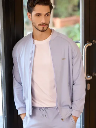 Superflex Sky Blue Wanderer Shacket