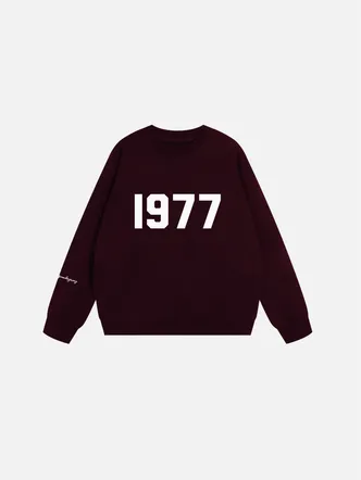 1977 HD Sweatshirt