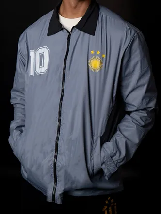 Argentina Windbreaker