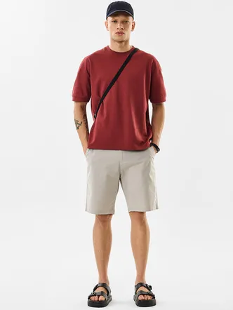 Snitch Stretch Regular Fit Shorts