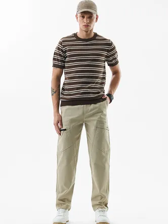 Vertix Olive Cargo Pant
