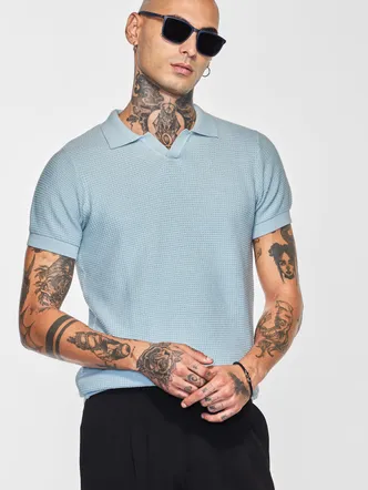 Core Lab 100% Cotton Polo T-Shirt