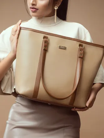 Cinnamon Cocoa Tote bag