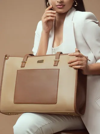 Cinnamon Cocoa Box Tote bag