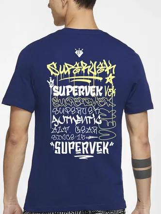 Throwie Graphic Tshirt