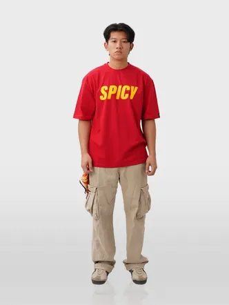 Spicy Oversized T-shirt