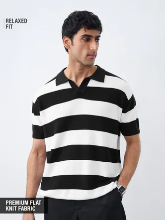 Flat Knit: Monochrome