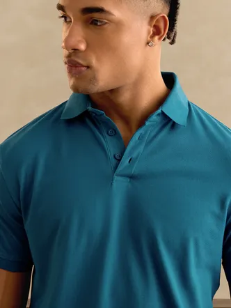 The Souled Store Solids: Sailor Polos