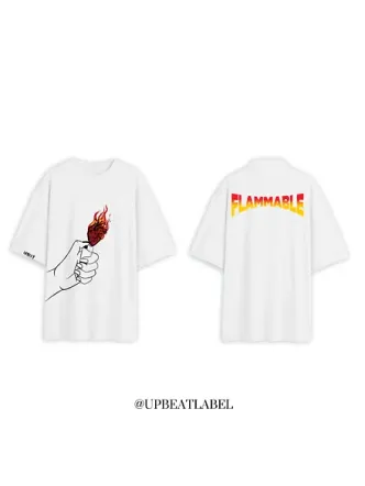 Flammable Tshirt