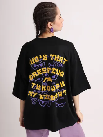 Creeping Through My Window