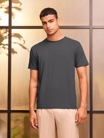 Men's Crew Neck T-Shirt
