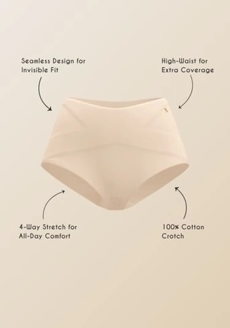 All Day Control Shaper