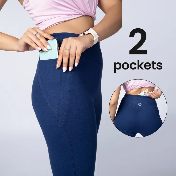 EVERYDAY BOOTCUT PANTS