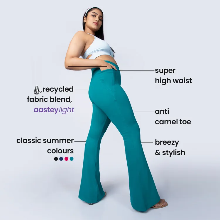 EVERYDAY BOOTCUT PANTS