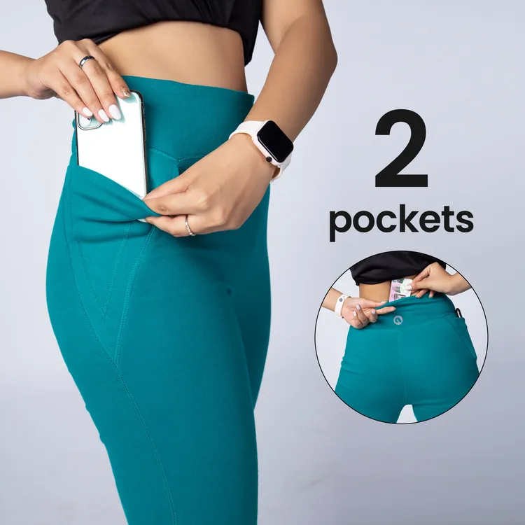 EVERYDAY BOOTCUT PANTS