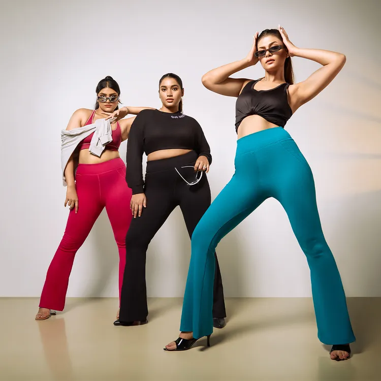 EVERYDAY BOOTCUT PANTS