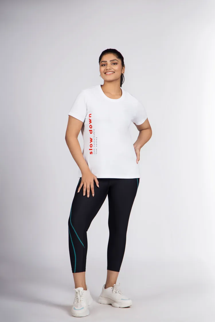 SLOW DOWN T-SHIRT
