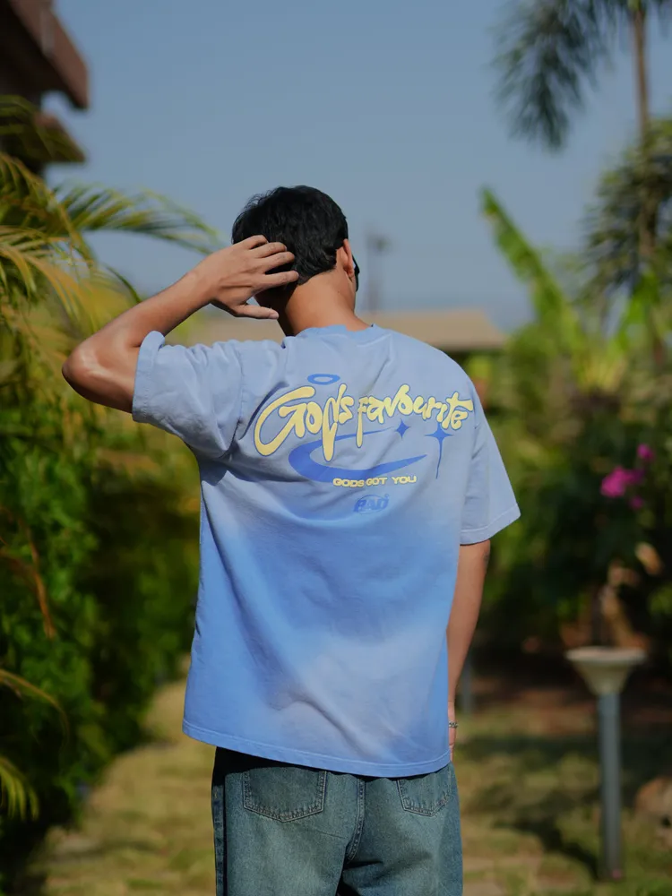 GODS FAVOURITE TEE