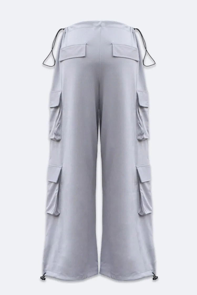 Cool Grey FreeFall Drawstring Pants
