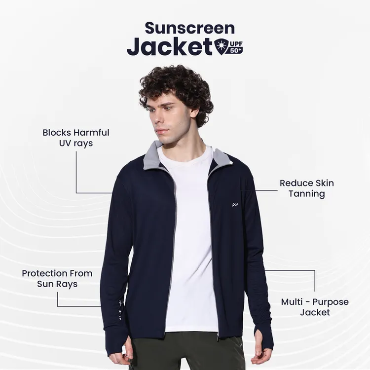 Sunscreen Jacket