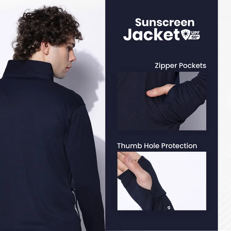Sunscreen Jacket
