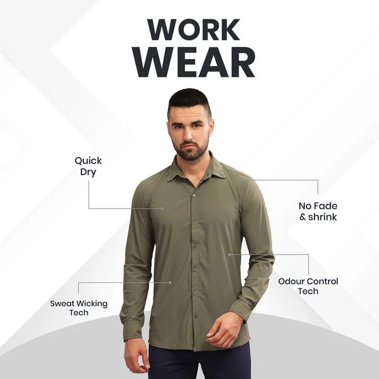 Work Wear Shirt