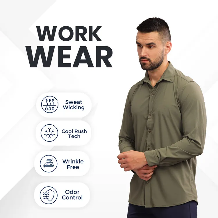 Work Wear Shirt