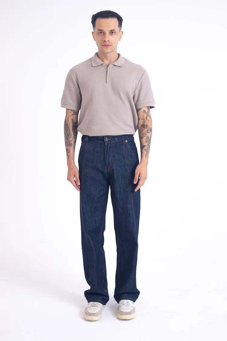 TimeCut 04 Relaxed Fit Jeans