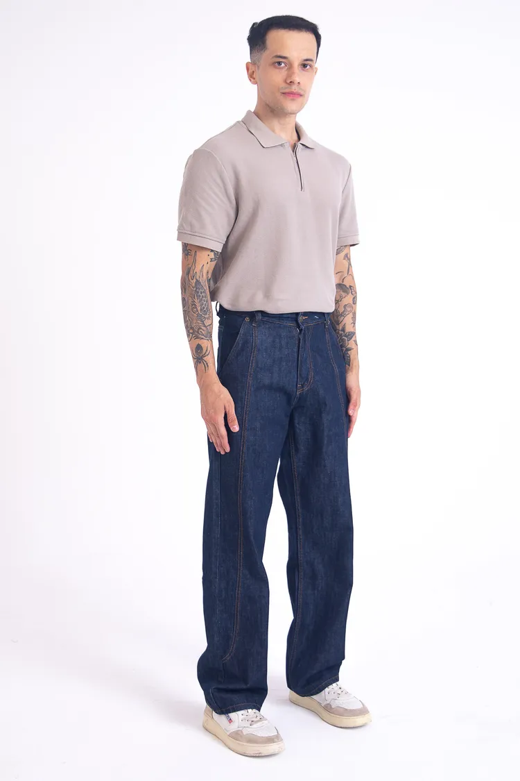 TimeCut 04 Relaxed Fit Jeans
